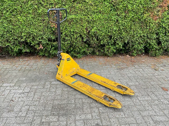 Hydraulische palletwagen - 2000kg - afbeelding 1 van  9