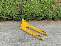 Hydraulische palletwagen - 2000kg - afbeelding 1 van  9