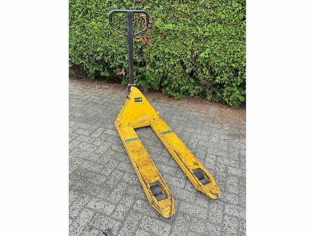 Hydraulische palletwagen - 2000kg - afbeelding 2 van  9