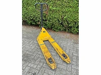 Hydraulische palletwagen - 2000kg - afbeelding 2 van  9