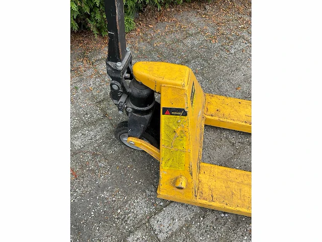 Hydraulische palletwagen - 2000kg - afbeelding 5 van  9