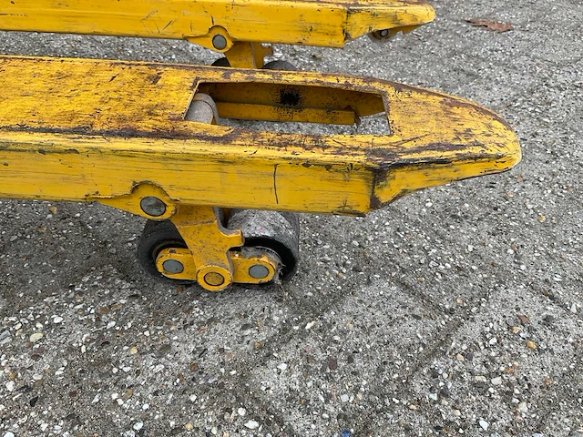 Hydraulische palletwagen - 2000kg - afbeelding 7 van  9