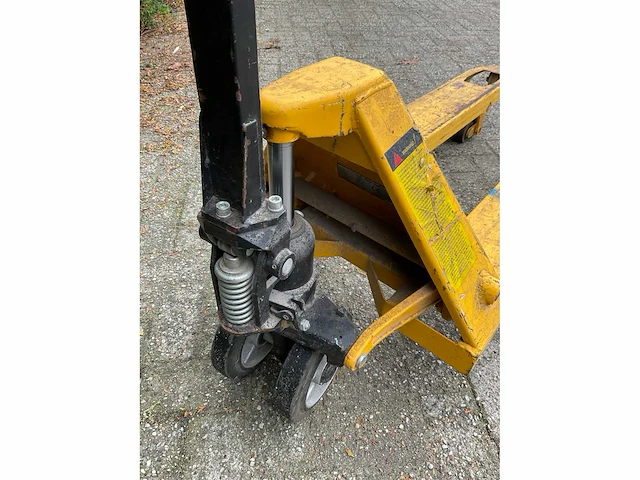Hydraulische palletwagen - 2000kg - afbeelding 8 van  9