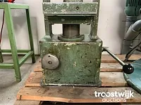 Hydraulische pers - 40t. - afbeelding 2 van  5