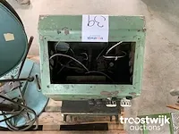 Hydraulische pers - 40t. - afbeelding 5 van  5