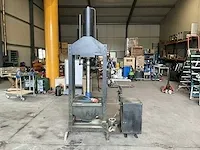 Hydraulische pers 75 ton