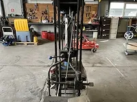 Hydraulische pers 75 ton - afbeelding 12 van  13