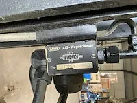 Hydraulische pers 75 ton - afbeelding 13 van  13