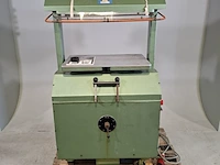 Hydraulische pers, karl tränklein, zp-combi, 1984 - afbeelding 1 van  11