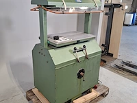 Hydraulische pers, karl tränklein, zp-combi, 1984 - afbeelding 4 van  11