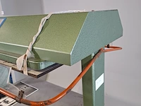 Hydraulische pers, karl tränklein, zp-combi, 1984 - afbeelding 9 van  11