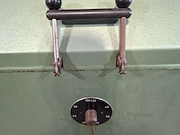 Hydraulische pers, karl tränklein, zp-combi, 1984 - afbeelding 10 van  11