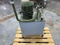 Hydraulische pers - afbeelding 2 van  12