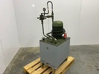 Hydraulische pers - afbeelding 4 van  12