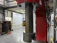 Hydraulische pers - afbeelding 8 van  12