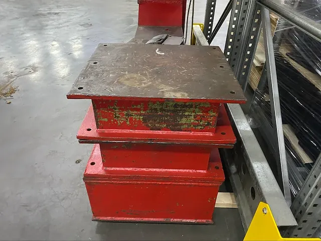Hydraulische pers - afbeelding 9 van  12