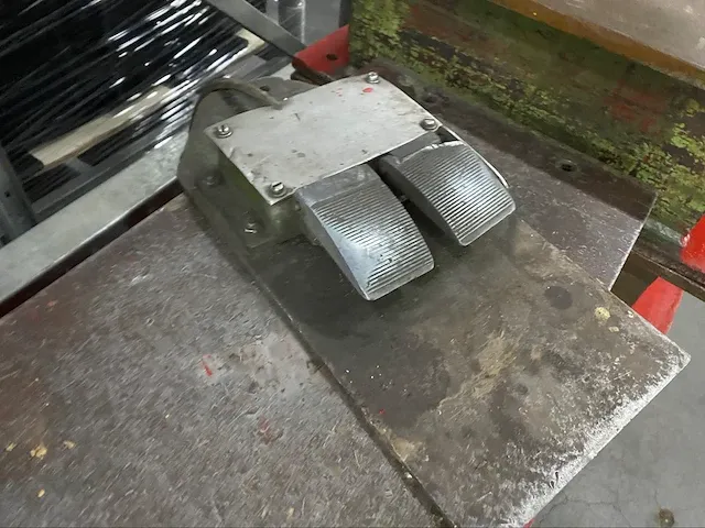 Hydraulische pers - afbeelding 10 van  12