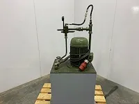 Hydraulische pers - afbeelding 12 van  12