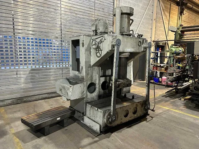 Hydraulische pers - afbeelding 1 van  7