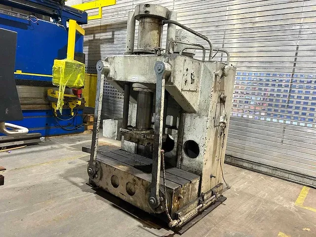 Hydraulische pers - afbeelding 2 van  7