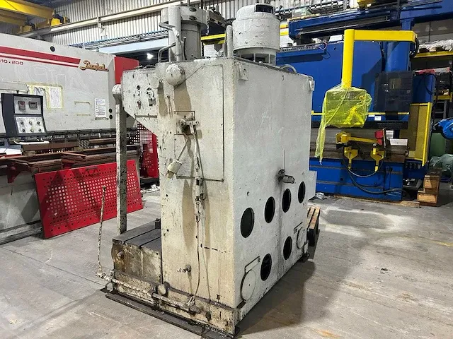 Hydraulische pers - afbeelding 3 van  7