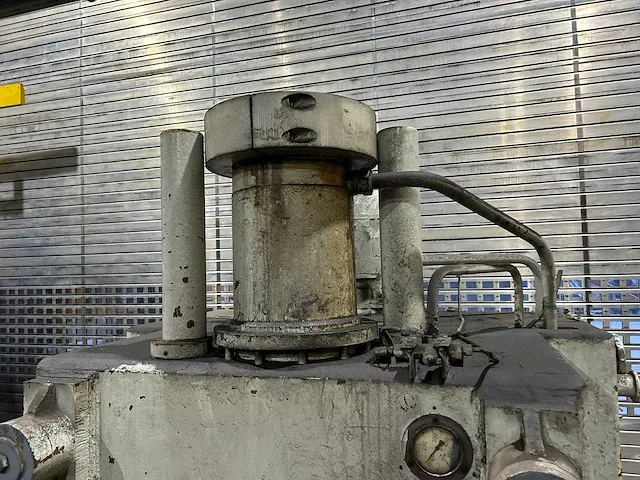 Hydraulische pers - afbeelding 5 van  7