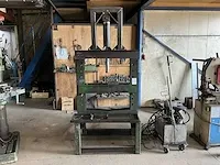 Hydraulische pers - afbeelding 2 van  9