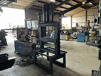 Hydraulische pers - afbeelding 3 van  9