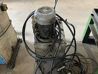 Hydraulische pers - afbeelding 8 van  9