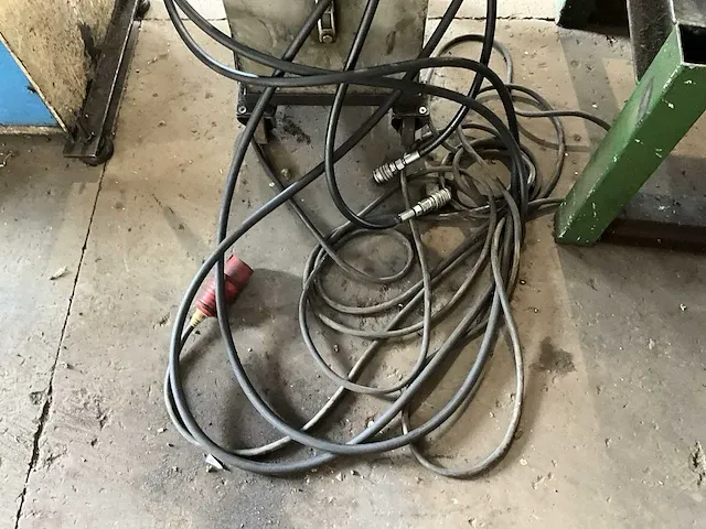 Hydraulische pers - afbeelding 9 van  9