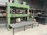 Hydraulische pers