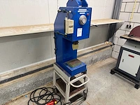 Hydraulische pers - afbeelding 1 van  5