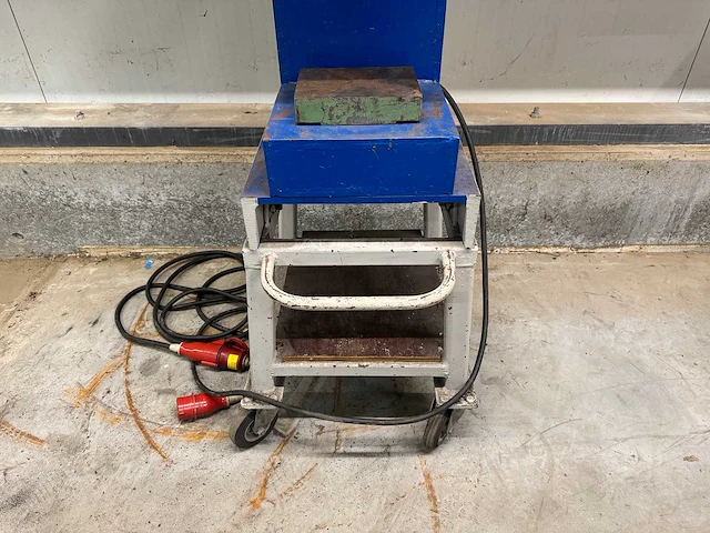 Hydraulische pers - afbeelding 4 van  5