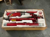 Hydraulische pers - afbeelding 1 van  4