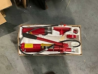Hydraulische pers - afbeelding 4 van  4