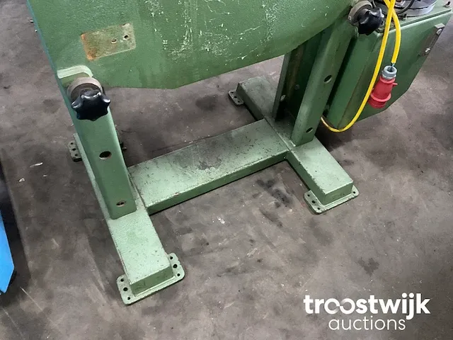 Hydraulische pers - afbeelding 2 van  10