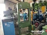 Hydraulische pers