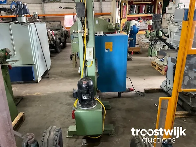 Hydraulische pers - afbeelding 4 van  10