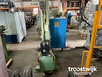 Hydraulische pers - afbeelding 4 van  10