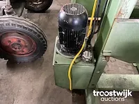 Hydraulische pers - afbeelding 5 van  10