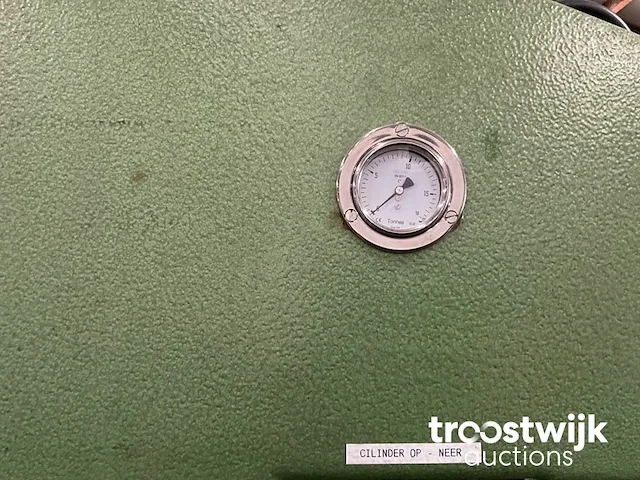 Hydraulische pers - afbeelding 8 van  10