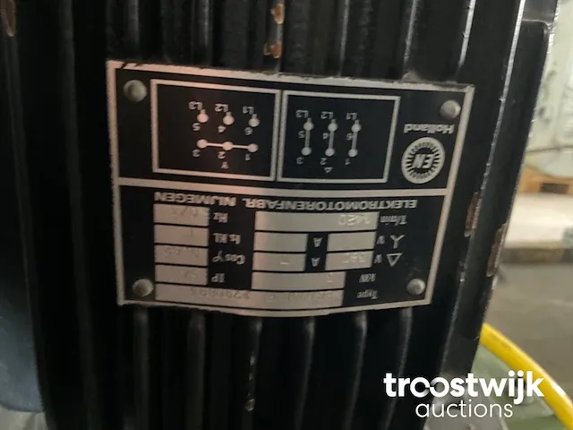 Hydraulische pers - afbeelding 10 van  10