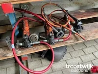 Hydraulische pers