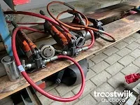 Hydraulische pers - afbeelding 2 van  3