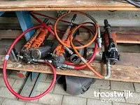 Hydraulische pers - afbeelding 3 van  3