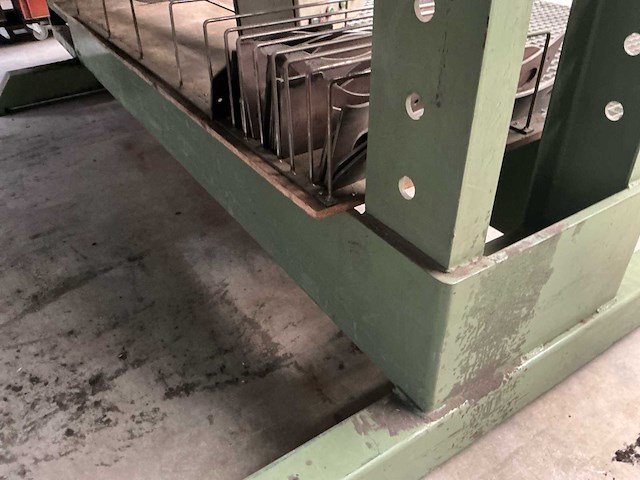 Hydraulische pers - afbeelding 4 van  18