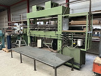 Hydraulische pers - afbeelding 6 van  18