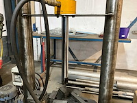 Hydraulische pers - afbeelding 2 van  11