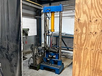 Hydraulische pers - afbeelding 1 van  11