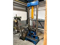Hydraulische pers - afbeelding 4 van  11